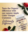 Mykind Organics Apple Cider Vinegar Energy 63 Gummies